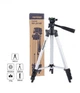 Штатив трипод для смартфонов Tefeng портативный tripod для фотоаппарата и телефона TF-3110 - изображение 4