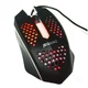 Ігровий комплект Jeqang JK-988 RGB (клавіатура, миша, навушники, килимок) геймерський набір - зображення 6