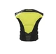 Защитный мотожилет Air Bag - Vest Smart Talla M черно-желтый К909 - изображение 2