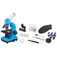 Микроскоп Bresser Biolux SEL 40x-1600x Blue с адаптером для смартфона (8855600WXH000) - изображение 5