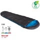 Спальний мішок High Peak TR 300/0°C Anthra/Blue Right (23063) (928925) - зображення 1