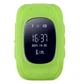 Дитячий смарт-годинник Smart Baby Watch Q50 з трекером Зелений, розумний годинник-телефон з цією картою та gps - зображення 2