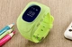 Дитячий смарт-годинник Smart Baby Watch Q50 з трекером Зелений, розумний годинник-телефон з цією картою та gps - зображення 6