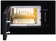 Встраиваемая микроволновая печь Perfelli BM 205 GLB - изображение 5