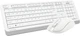 Комплект A4Tech FG1012 Wireless White - изображение 3