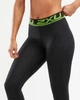 Женские компрессионные тайтсы для восстановления 2XU, Power Recovery Compr Tights, S, черный - изображение 5