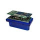 Автосканер діагностичний ELM327 mini OBD-2 v1.5 Bluetooth (PIC18F25K80), дві плати, повна версія - зображення 1
