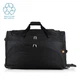 Сумка дорожня на колесах Gabol Week Eco 65L Negro (122347-001) - изображение 2
