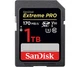 Карта пам'яті SDXC (UHS-1 U3) SanDisk Extreme PRO 1TB class 10 V30 (170Mb/s) SDSDXXY-1T00-GN4IN - изображение 2