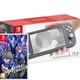 Игровая консоль Nintendo Switch Lite Grey Bundle (игра Astral Chain) - изображение 6