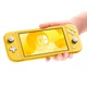Ігрова консоль Nintendo Switch Lite Yellow Bundle (гра Cars 3) - зображення 4