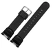 Ремешок для часов CASIO SGW-100B-3 SGW-100 SGW-100-1 SGW100 SGW-100-1VEF SGW-100-2B нейлон кожа Черный - изображение 1