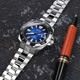 Мужские часы Seiko SRPE33 Prospex King Samurai Save the Ocean Manta Ray - изображение 3