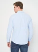 Сорочка бавовняна чоловіча Levi's Battery Housemark Slim Fit 86625-0005 S Allure Blue (5400816930419) - зображення 2