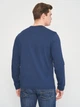 Лонгслив мужской Levi`s Original Housemark Tee 72848-0001 L Темно-синий (5400599781987) - изображение 2