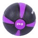 Медбол IronMaster 2 кг d=19 см IR97801F-2 - изображение 1