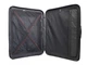 Валіза AIRTEX 245 L 24" поліпропілен 108л Чорний - зображення 4