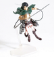 Коллекционная фигурка Леви Аккерман Атака на титанов Figma Attack on Titan (14 cm) V-Toy - изображение 4
