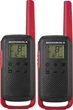 Рація Motorola Talkabout T62 Twin Red (B6P00811RDRMAW) - зображення 2