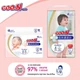 Подгузники GOO.N Plus для детей 9-14 кг (размер L, на липучках, унисекс, 108 шт) - изображение 12