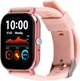 Смарт-годинник Amico Go Fun Pulseoximeter and Tonometer Pink (850475) - зображення 1