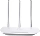 Маршрутизатор TP-Link TL-WR845N (300Mbps Wireless N Router, Qualcomm, 2T2R, 2.4GHz, 802.11b/g/n, 1 10/100M WAN + 4 10/100M LAN, 3 fixed antennas) - изображение 1