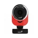 Веб-камера Genius 6000 Full HD Red (32200002401) - изображение 1
