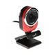 Веб-камера Genius 6000 Full HD Red (32200002401) - изображение 2