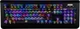 Клавіатура Modecom Volcano Hammer 2 RGB Removable Blue Switch USB (K-MC-HAMMER2-U-BLUE-RGB-R) Black - зображення 1