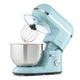 Кухонный комбайн (тестомес) Klarstein Bella Elegance Blue 2000w 5l - изображение 1