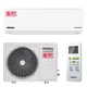 Кондиціонер інверторний Osaka STV-12HH Elite 40 кв.м. до -15°C, 5 років гарантії - зображення 1