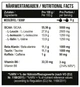 Амінокислоти MST® BCAA Energy Полуниця-Лимон 35 порцій 315 р. - зображення 3