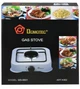 Газовая плита Domotec MS-6601 White/Белая - изображение 4