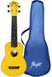 Укулеле сопрано Travel Flight TUS-35 Yellow - зображення 1