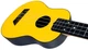 Укулеле сопрано Travel Flight TUS-35 Yellow - зображення 7