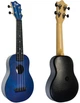 Укулеле сопрано Travel Flight TUS-35 Dark Blue - изображение 7