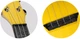 Укулеле сопрано Travel Flight TUS-35 Yellow - зображення 8