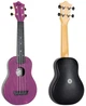 Укулеле сопрано Flight TUS35 Purple Travel - зображення 3