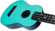 Укулеле сопрано Travel Flight TUS-35 Light Blue - зображення 3