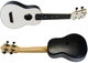 Укулеле сопрано Travel Flight TUS-35 White - изображение 6