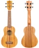 Укулеле сопрано Flight DUS322 Zebrawood - изображение 2