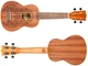 Укулеле сопрано Flight NUS-350 Dreamcatcher - зображення 6
