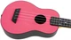 Укулеле сопрано Flight TUS35 Pink Travel - изображение 6