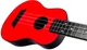 Укулеле сопрано Flight TUS35 Red Travel - зображення 6