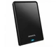 Жорсткий диск A-DATA External 2.5'' USB 3.1 DashDrive Classic HV620S 5TB Slim Black (AHV620S-5TU31-CBK) - изображение 2
