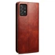 Захисний чохол UniCase Leather Wallet для Samsung Galaxy A23 (A235) - Brown - зображення 3