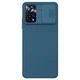 Захисний чохол NILLKIN CamShield Case для Xiaomi Poco X4 Pro - Blue - зображення 1