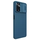 Захисний чохол NILLKIN CamShield Case для Xiaomi Poco X4 Pro - Blue - зображення 3