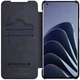 Чехол-книжка NILLKIN Qin Series для Xiaomi 12 / 12X - Black - изображение 6