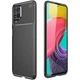 Захисний чохол Deexe Fusion для Samsung Galaxy M53 (M536) - Black - зображення 1